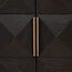 Richmond Interiors  Dressoir Claremont 4-deurs Bruin