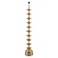 Richmond Interiors  Vloerlamp Jane goud Goud