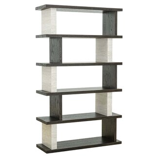 Richmond Interiors  Wandkast Waldorf 4-planken
