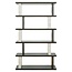 Richmond Interiors  Wandkast Waldorf 4-planken