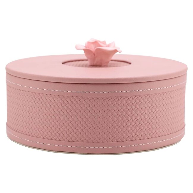 Richmond Interiors  Opbergbox Mary klein Pink