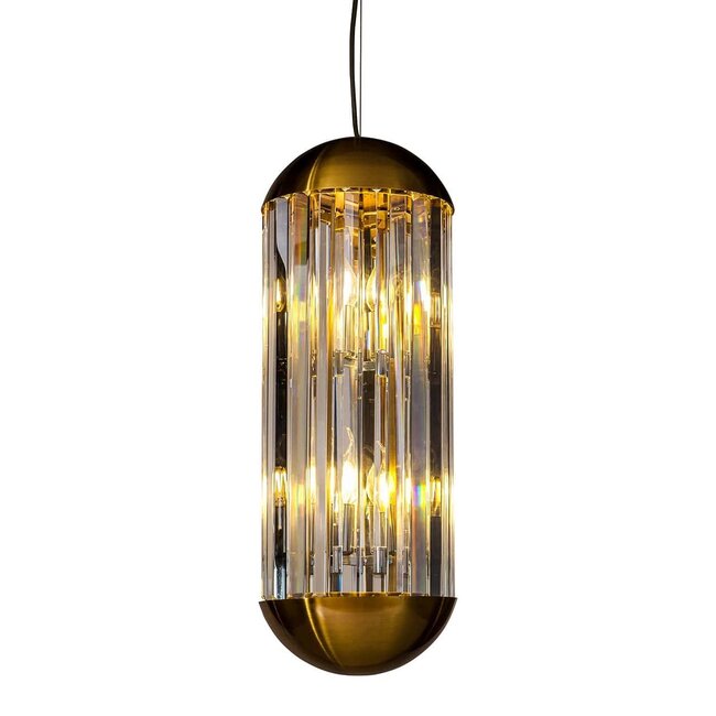 Richmond Interiors  Hanglamp Sila Bronze