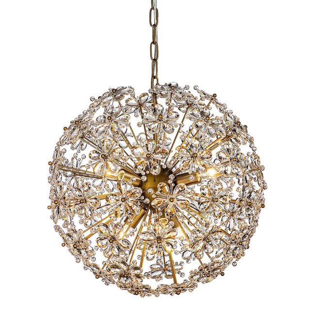 Richmond Interiors  Hanglamp Cyntha Bronze