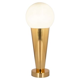 Richmond Interiors  Tafellamp Cone Goud