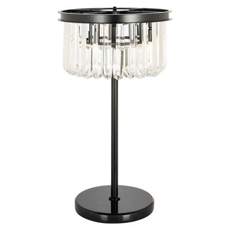 Richmond Interiors  Tafellamp Bessy Zwart