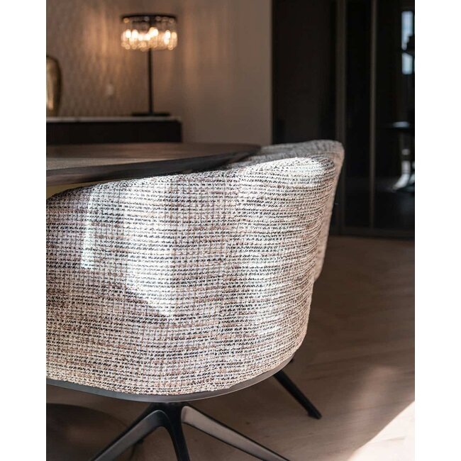 Richmond Interiors  Tafellamp Bessy Zwart