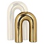 Richmond Interiors  Kandelaar Rowin klein Goud