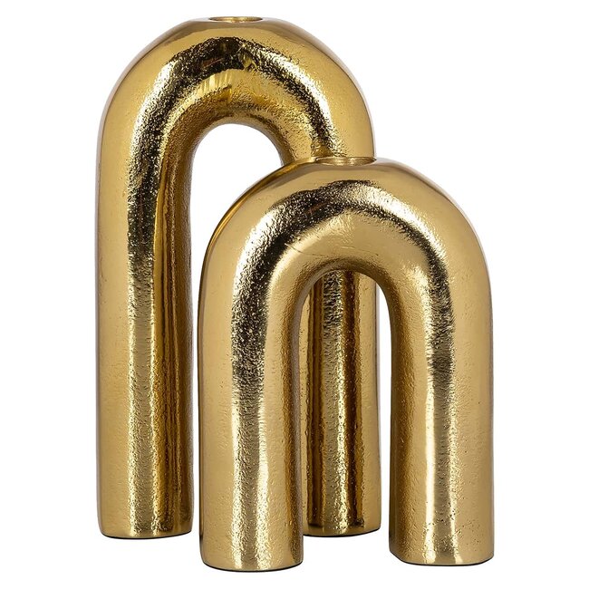 Richmond Interiors  Kandelaar Rowin groot Goud