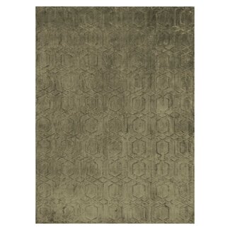 Richmond Interiors  Carpet Liva olive 200x300 Olive
