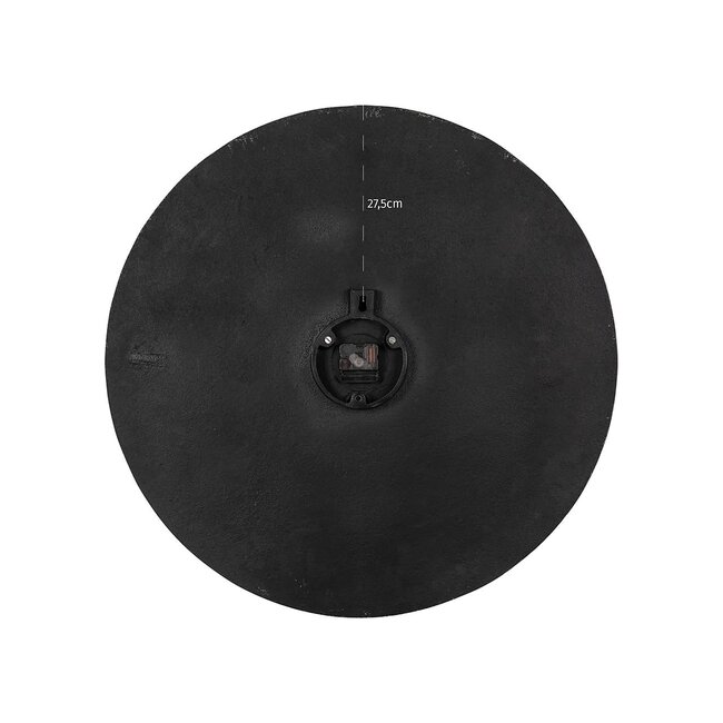 Richmond Interiors  Klok Bilal Zwart/Goud