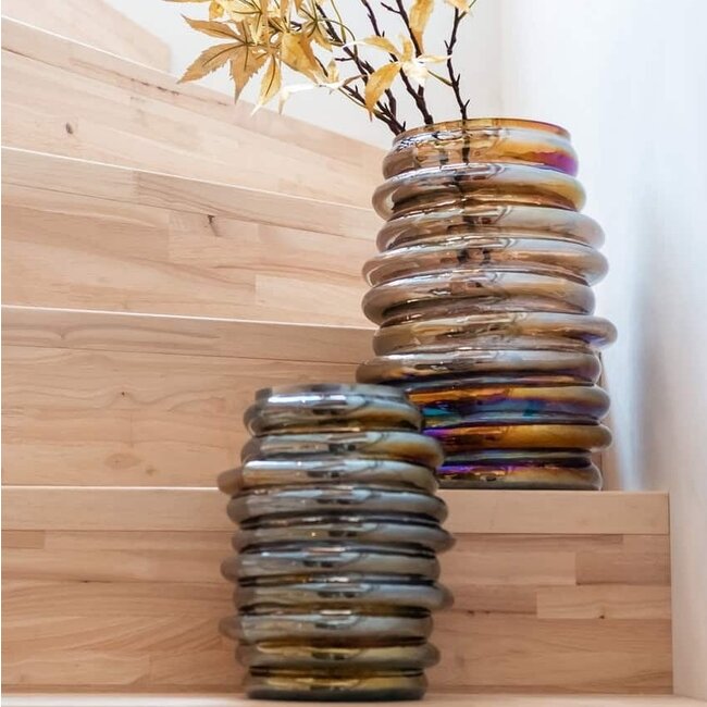 Richmond Interiors  Vaas Ava klein Bruin