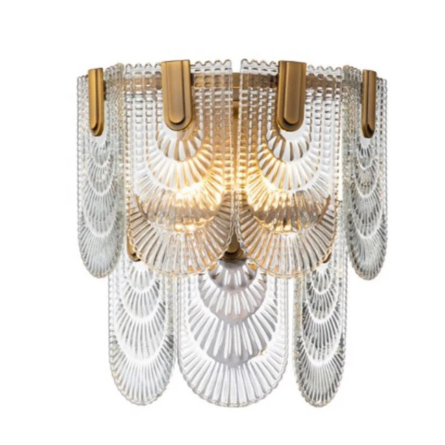 Richmond Interiors  Wandlamp Sem Goud