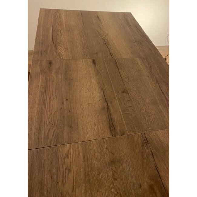 WoonMax Eettafel Moana Lamulux uitschuifbaar - Diverse kleuren en afmetingen