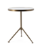 By Boo Bijzettafel Nebula Glas Small