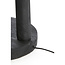 Light en Living Vloerlamp Ø30x135 cm XITTA hout mat zwart