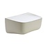 Light en Living Wandplank 32,5x14x18 cm ADAWA glans crème