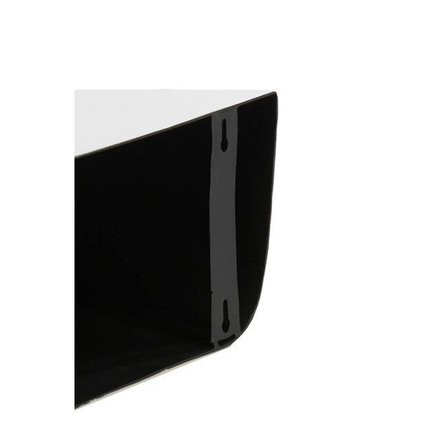 Light en Living Wandplank 32,5x14x18 cm ADAWA glans crème