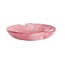 Light en Living Schaal Ø34x6 cm BELAWAN roze