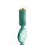 Light en Living Kandelaar Ø10x25 cm KUMOPA petrol
