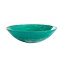 Light en Living Schaal Ø34x7,5 cm BINANGA petrol+emerald