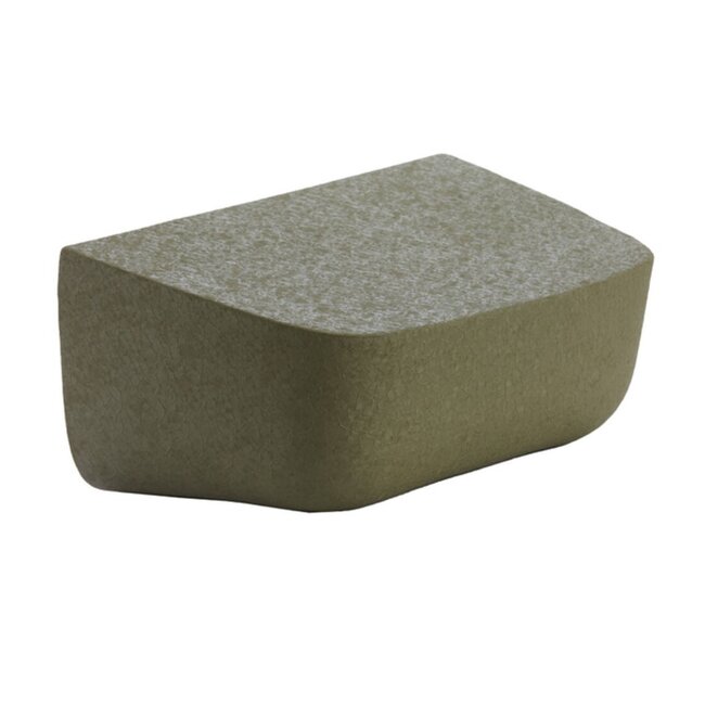 Light & Living Wandplank 32,5x14x18 cm ADAWA mat olijf groen