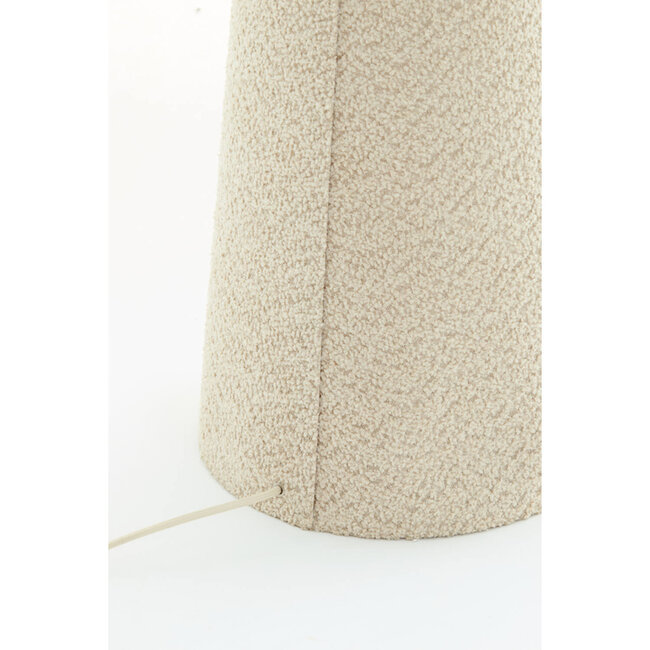 Light en Living Vloerlamp Ø38x180 cm MICKY zand