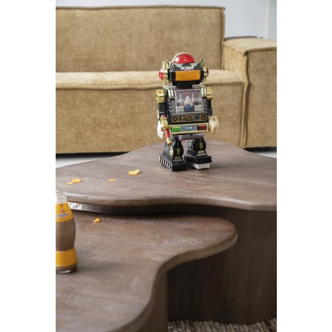 By Boo Salontafel set Fall - bruin