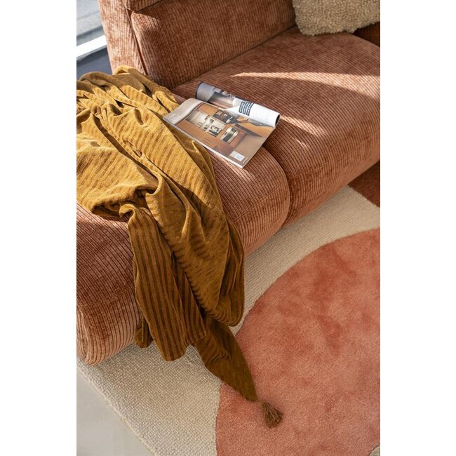 By Boo Plaid Sirun - mosterd