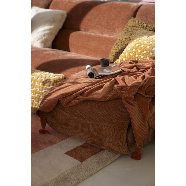 By Boo Plaid Sirun - mosterd