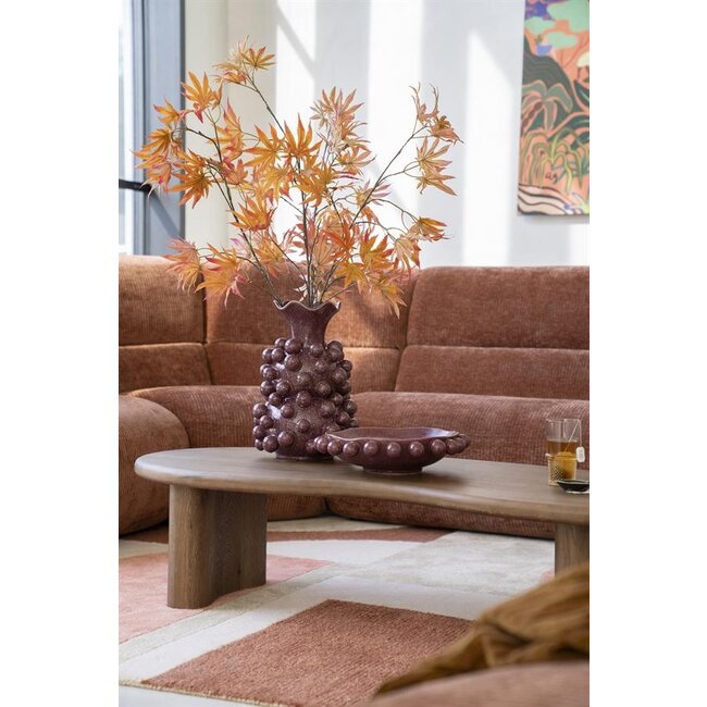 By Boo Vaas Viro - burgundy