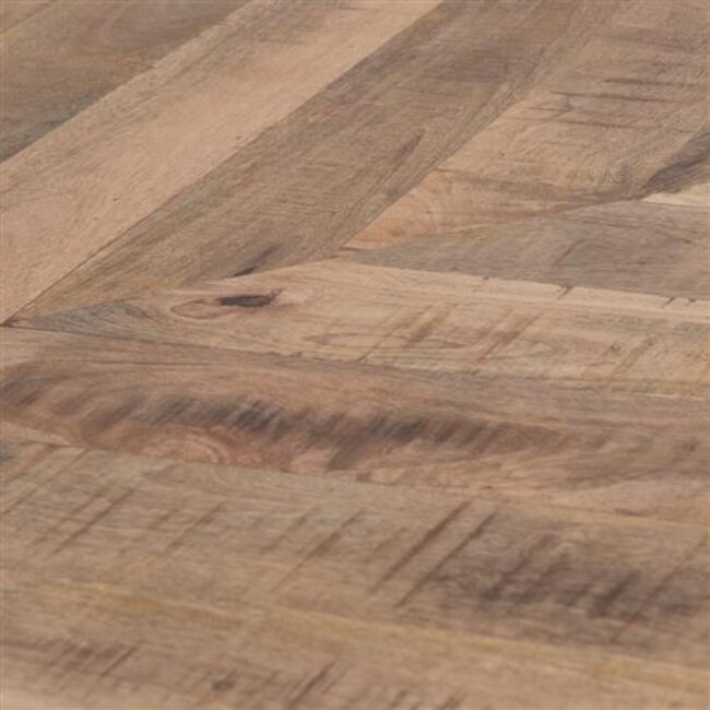 Tower Living Eettafel Silvi 200x110 – naturel