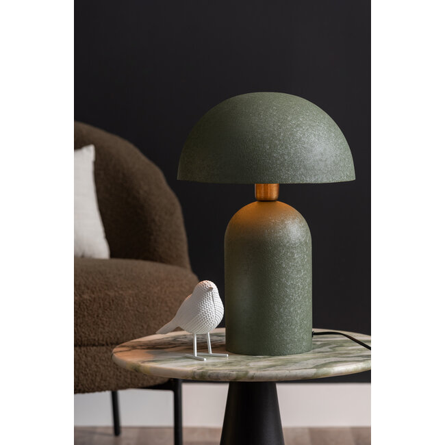 Present Time Ornament Statue Knitted wit