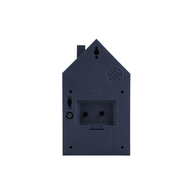 Karlsson Wekker Modern Cuckoo Donkerblauw
