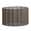 Light en Living Kap cilinder 40-40-25 cm DISLI linnen  bruin