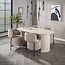 WoonStijl Eetkamertafel 180 arch ceramic