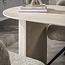 WoonStijl Eetkamertafel 180 arch ceramic