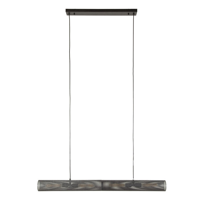 WoonStijl Hanglamp 120 tube mesh