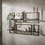 WoonStijl Wandschap set van 5 Ferro