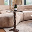 Richmond Interiors  Bijzettafel Misty Bronze