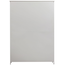 BePureHome Exhibit vitrinekast XL metaal zand