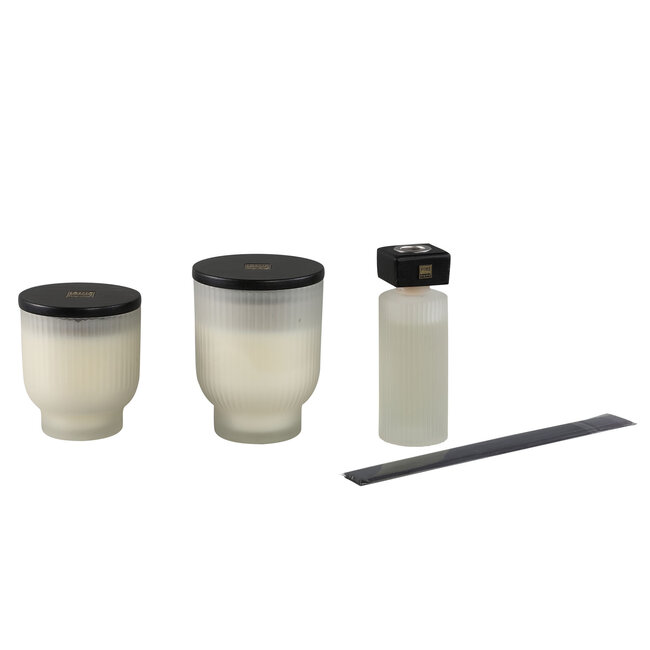 PTMD Geurkaars New Elements floral arabia S