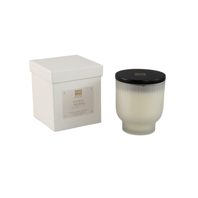 PTMD Geurkaars New Elements floral arabia L