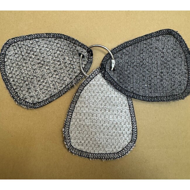 WoonMax Eettafelstoel Lily Art - Diverse kleuren