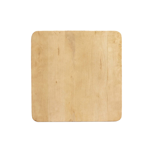 Light en Living Bijzettafel 60x60x41 cm DEGO mat naturel