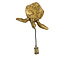 Light en Living Wandlamp 35x26x20 cm TURTLE brons