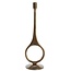 Light en Living Kandelaar Ø13x55 cm ANTIGA antiek brons
