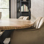 WoonStijl Eetkamertafel 215 shaped organisch acacia