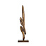 Light en Living Ornament 20x20x34 cm EDDY antiek brons