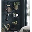 Light en Living Ornament 20x20x34 cm EDDY antiek brons