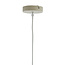 Light en Living Hanglamp Ø50X34 cm ZUBEDA linnen naturel